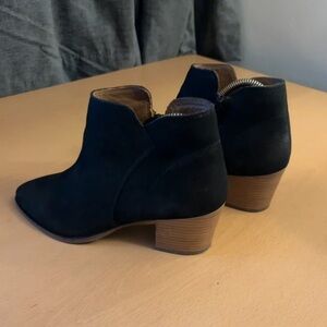 Chic Black Ankle Booties